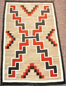 KZPJ304 N. America Navajo 03'02"X05'01"