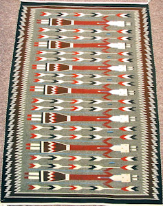 KZPJ307 N. America Navajo 03'04"X05'09"