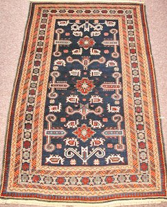 KZPJ336 Caucasus Perepedil 04'02"X06'06"