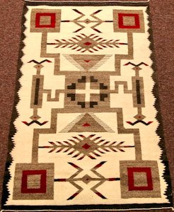 KZPJ395 N. America Navajo 03'01"X05'00"