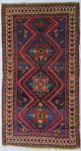 KZPJ4 Caucasus Kazak