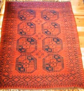 KZPJ43 Afghanistan Turkoman
