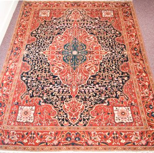 KZPJ438 Romania Ferahan 07'10"X10'09"