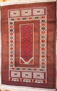 KZPJ45 Afghanistan Baluch