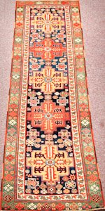 KZPJ452 Persia (Iran) Veramin 02'09"X08'10"