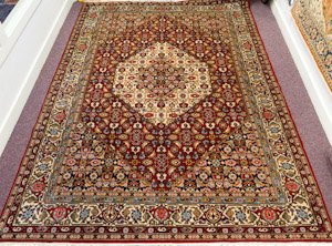 KZPJ468 Romania Bijar 08'03"X11'11"