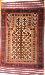 KZPJ49 Afghanistan Baluch