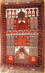 KZPJ50 Afghanistan Baluch