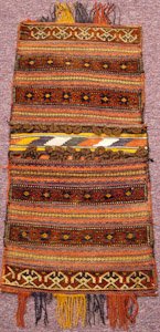 KZPJ502 Afghanistan Double Bag 01'08"X03'11"