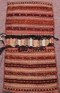 KZPJ508 Afghanistan Double Bag 02'00"X04'00"