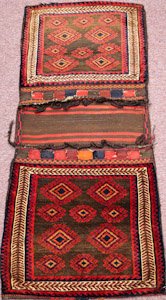 KZPJ512 Afghanistan Double Bag 02'06"X06'04"