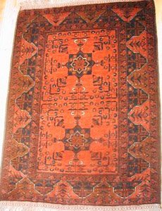 KZPJ53 Afghanistan Turkoman