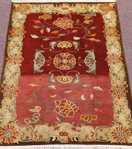 KZPJ538 Nepal Modern 04'00"X05'10"