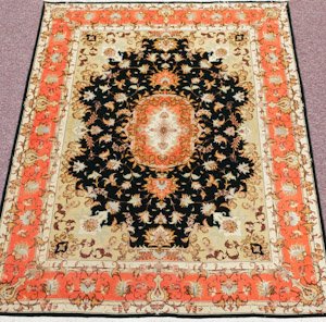 KZPJ539 Persia (Iran) Tabriz 04'11"X06'06"