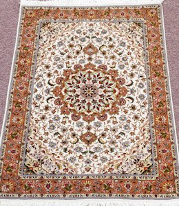 KZPJ540 Persia (Iran) Tabriz 03'04"X04'10"