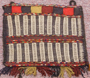 KZPJ585 Afghanistan Tribal Trapping 01'03"X01'05"