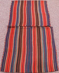 KZPJ588 Afghanistan Double Bag 02'03"X05'01"