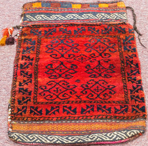 KZPJ598 Afghanistan Tribal Trapping 01'11"X03'00"