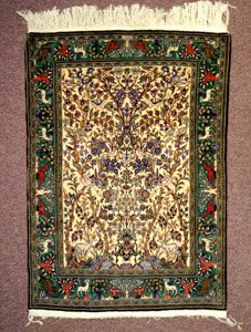 KZPJ681 Persia (Iran) Tabriz 03'08"X05'03"