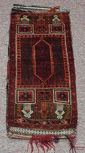 KZPJ745 Afghanistan Tribal Trapping 01'07"X03'08"