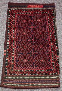 KZPJ747 Afghanistan Tribal Trapping 01'09"X03'03"