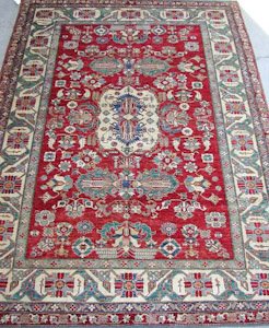 KZPJ81 Afghanistan Kazak