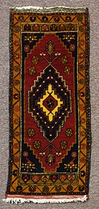 KZPJ810 Turkey Konya 01'07"X03'07"