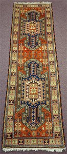KZPJ819 Turkey Kazak 02'09"X09'08"