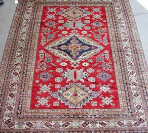 KZPJ82 Afghanistan Kazak