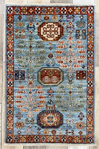 KZPJ831 Afghanistan Kazak 02'00"X03'01"