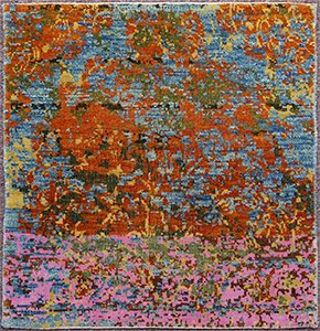 KZPJ852 India Sampler 02'01"X02'02"