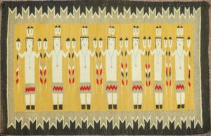 KZPN17 N. America Navajo 03'00"X04'01"