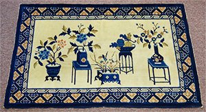 KZPN27 China Vase 02'11"X05'00"