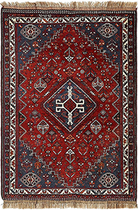 KZPP26 Persia (Iran) Qashqai 03'08"X05'05"