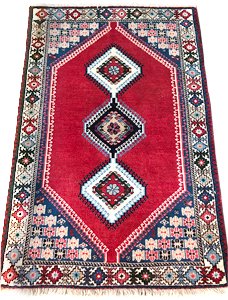 KZPP314 Persia (Iran) Yalameh 02'07"X04'01"