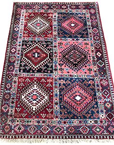 KZPP315 Persia (Iran) Yalameh 03'03"X04'09"