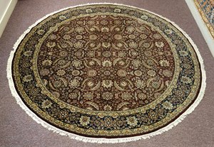 KZPP322 China Tabriz 08'00"X08'00"