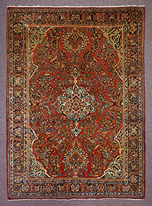 KZPP444 Persia (Iran) Sarouk 06'03"X08'05"