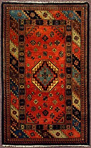 KZPP491 India Kazak 03'01"X05'00"