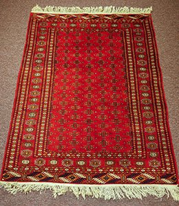 KZPP53 Pakistan Bokhara 04'04"X05'11"