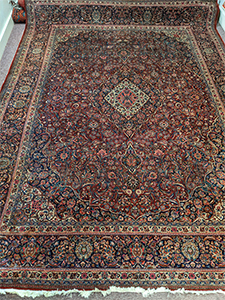 KZPP716 Persia (Iran) Kashan 08'11"X11'11"