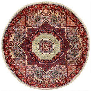 KZPP802 Afghanistan Mamluk 03'00"X03'00"