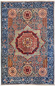KZPP986 Afghanistan Mamluk 03'05"X05'04"