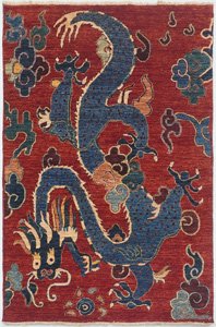 KZPP991 Afghanistan Traditional 04'00"X06'00"