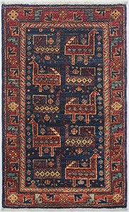 KZPP997 Afghanistan Kurd 01'10"X03'00"