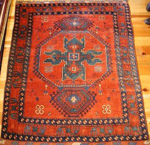 L2783 Afghanistan Kazak