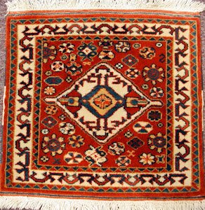 L2794 Turkey Qashqai 01'11"X02'01"