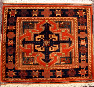 L2803 Turkey Sumak 02'03"X02'08"