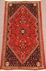 N3104 Persia (Iran) Abadeh 02'06"X05'01"