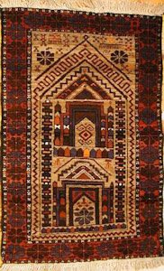 N3117 Afghanistan Baluch